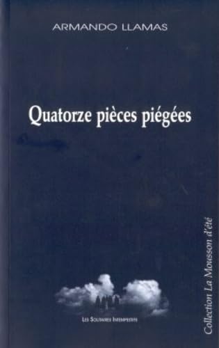 Quatorze pièces piégées 9782846810449