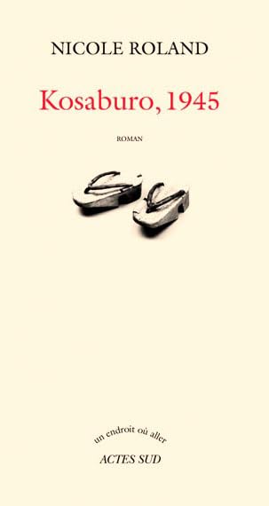 Kosaburo, 1945 9782742794829