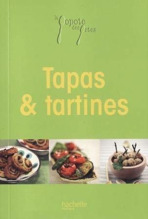 Tapas et tartines 9782236004755