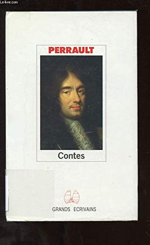 Charles Perrault (Grands écrivains) 9782850184475