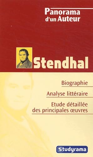 Stendhal 9782844723291
