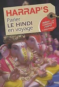 Parler l'hindi en voyage 9780245508318