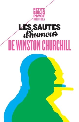 Les sautes d'humour de Winston Churchill 9782228919241
