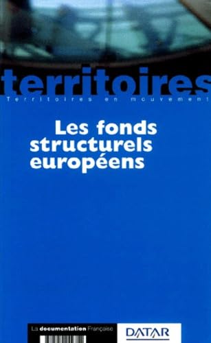 Les fonds structurels européens 9782110049711