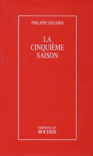 La cinquième saison 9782268026978