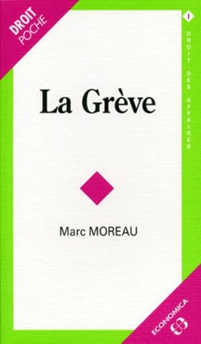 La grève 9782717836912