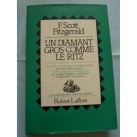 Un diamant gros comme le Ritz 9782221043226