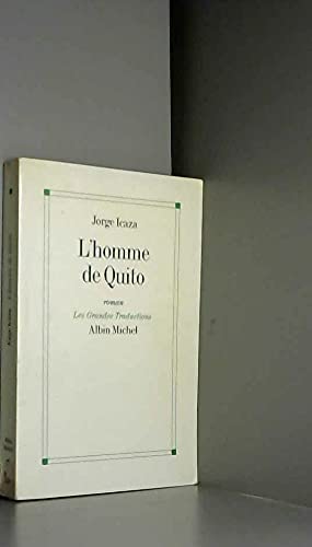 L'Homme de Quito 9782226061379