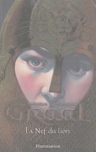 Graal, tome 3 : La Nef du lion 9782081624887