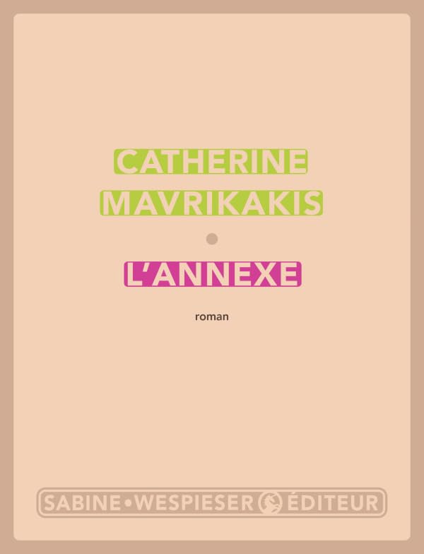 L'annexe 9782848053431