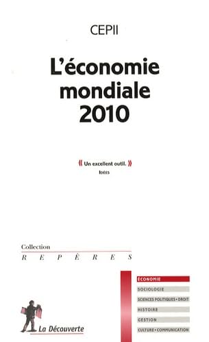 L'économie mondiale 9782707158383