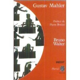 Gustav mahler 9782010093524