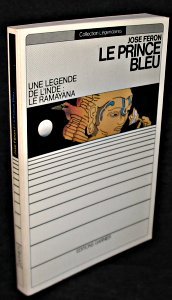 Le prince Bleu 9782705002039