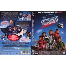 Chimpanzes de l'Espace - DVD 5051889046363