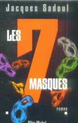 Les sept masques 9782226086716