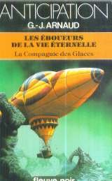 Eboueurs de la vie éternelle (La Compagnie Des Glaces, tome 20) 9782265028166