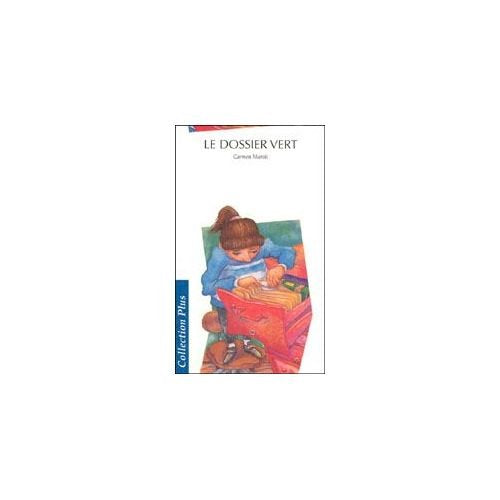 Le Dossier Vert 9782890459120