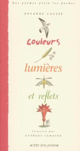 Couleurs, lumières et reflets 9782742737529