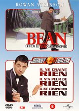 Bean - Le Film / Johnny English - 2 DVD 5050582460902