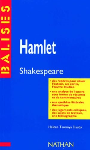 Hamlet 9782091807706