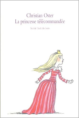 Princesse telecommandee (La) 9782211079075