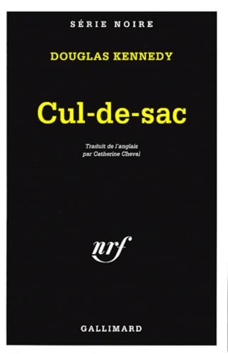Cul-de-sac 9782070496495