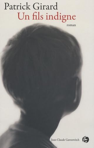 Un Fils indigne 9782350131375