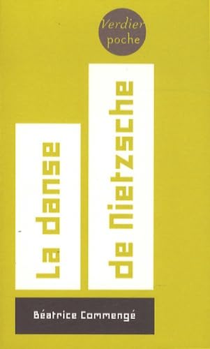La danse de Nietzsche 9782864327202