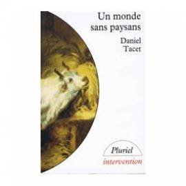 Un monde sans paysans 9782010193255