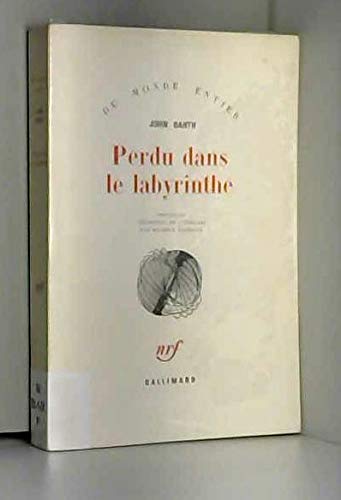 Perdu dans le labyrinthe : nouvelles 9782070281237