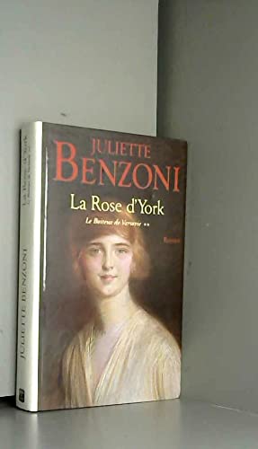 La rose d'york (le boiteux de varsovie 2) 9782738214867