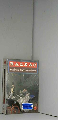 Splendeurs et misères des courtisanes 9782253046554