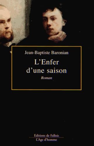 L'enfer d'une saison 9782877068178