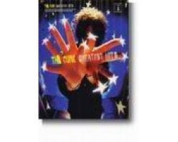 Partition : Cure Greatest Hits Guit. Tab 9780711992153