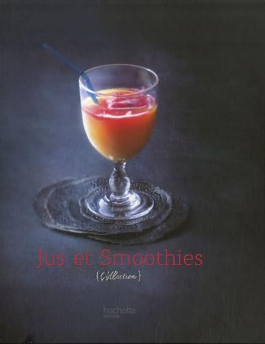 Jus et smoothies 9782012377851