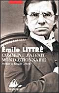 Comment j'ai fait mon dictionnaire 9782877302128