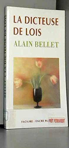 La dicteuse de lois 9782843792267