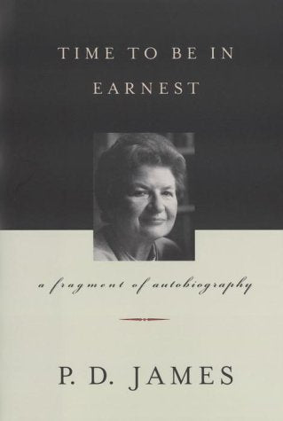 Time to Be in Earnest : A Fragment of Autobiography 9782702854396