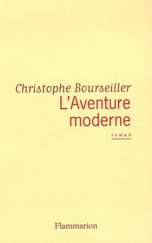 L'Aventure moderne 9782080685605