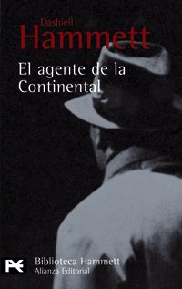 El agente de la Continental / The Continental OP 9788420655130