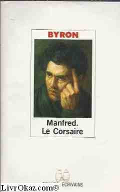 Manfred Suivi de Le Corsaire 9782850182327