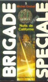 Nuits de Californie 9782865640058