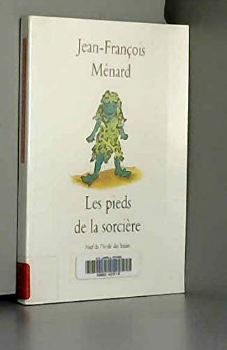 Les Pieds de la sorcière 9782211052481
