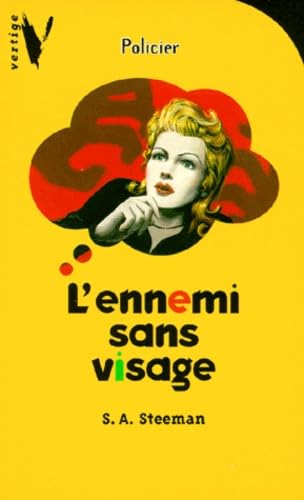 L'Ennemi sans visage 9782012097988
