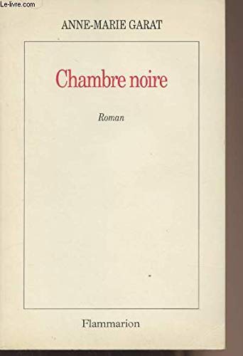 Chambre noire 9782080665119
