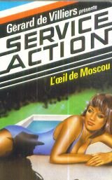 L'oeil de moscou 9782259011877