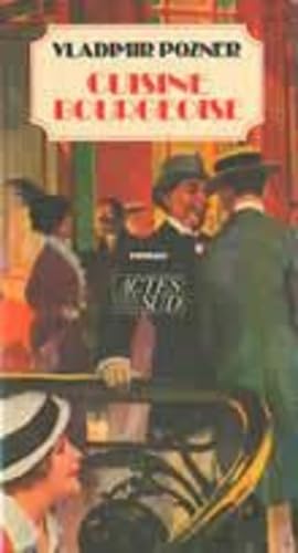 Cuisine bourgeoise 9782868692252