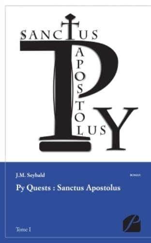 Py Quests : Sanctus Apostolus 9782754722506