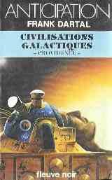 Civilisations galactiques (Providence) 9782265013506