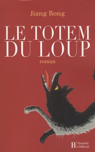 Le totem du loup 9782849410813